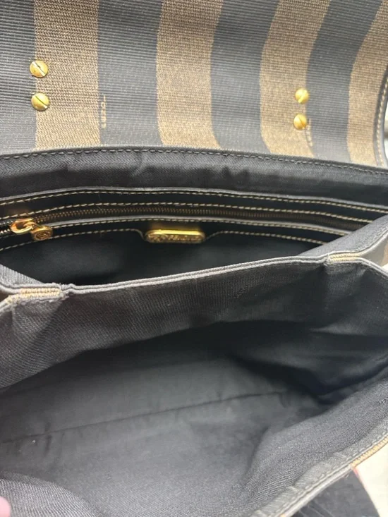 Fendi Pequin top handle bag - Picture 10 of 11